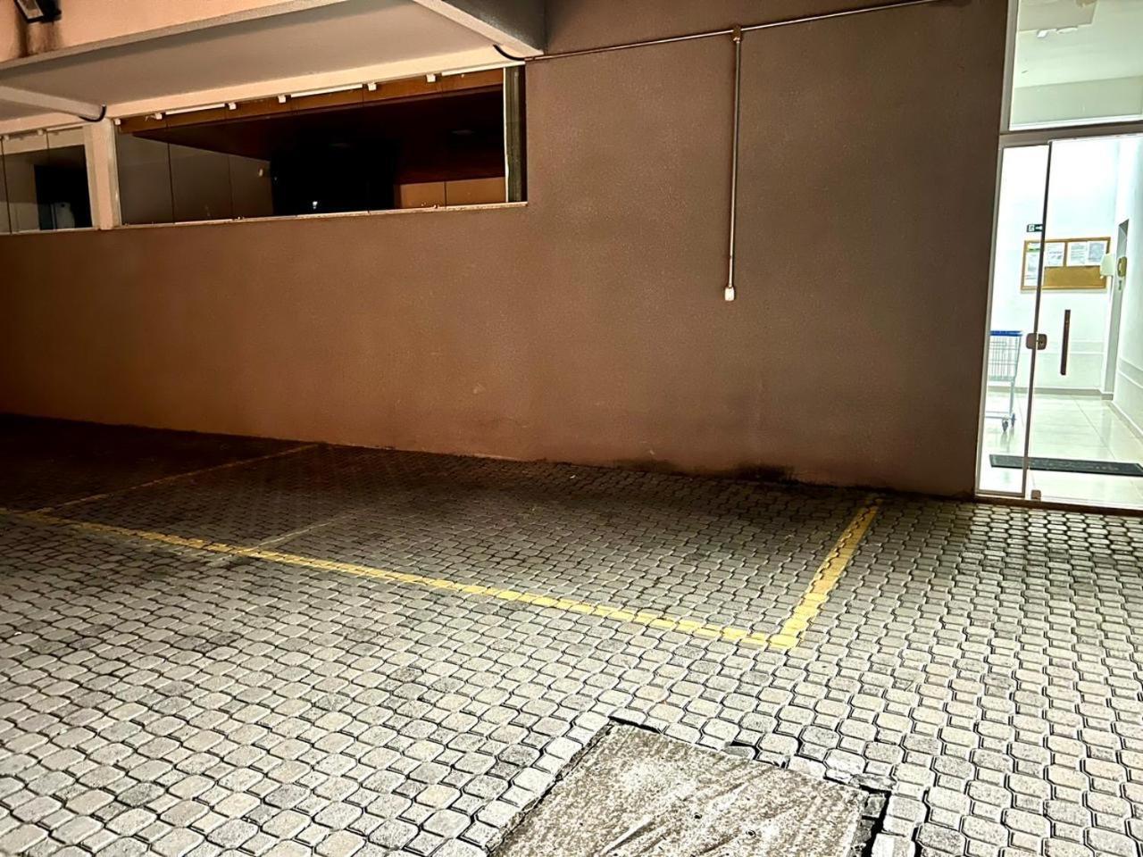 Excepcional Apto No Coracao De Lindoia Com Wi-Fi E Garagem Ngoại thất bức ảnh